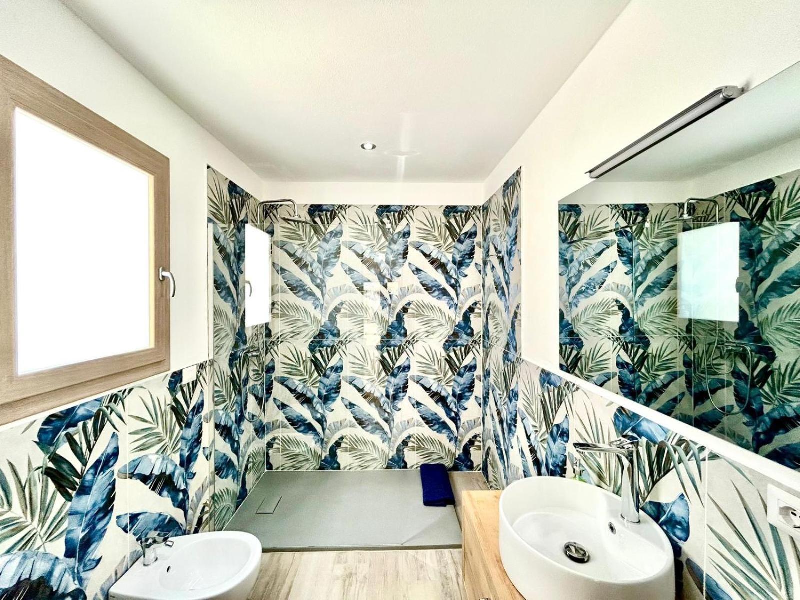 Le Corti Sarde Beach Apartments บารีซาร์โด ภายนอก รูปภาพ