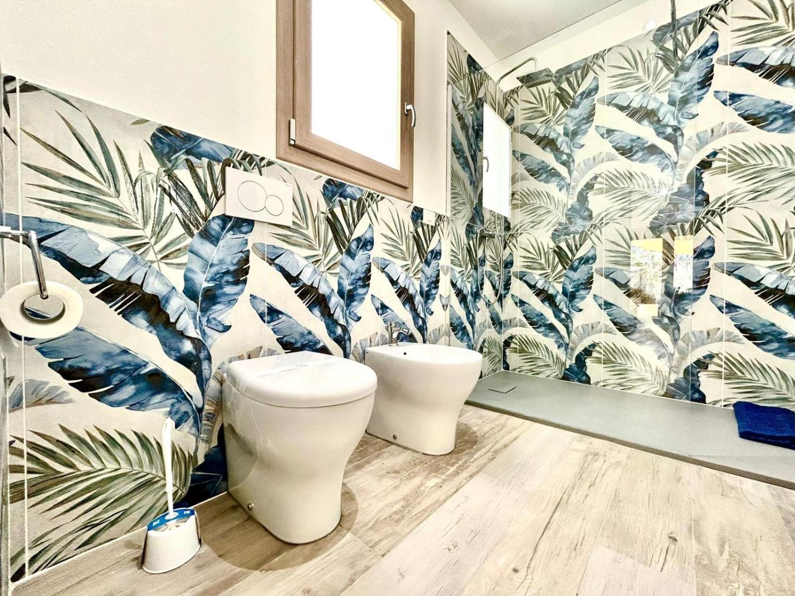 Le Corti Sarde Beach Apartments บารีซาร์โด ภายนอก รูปภาพ