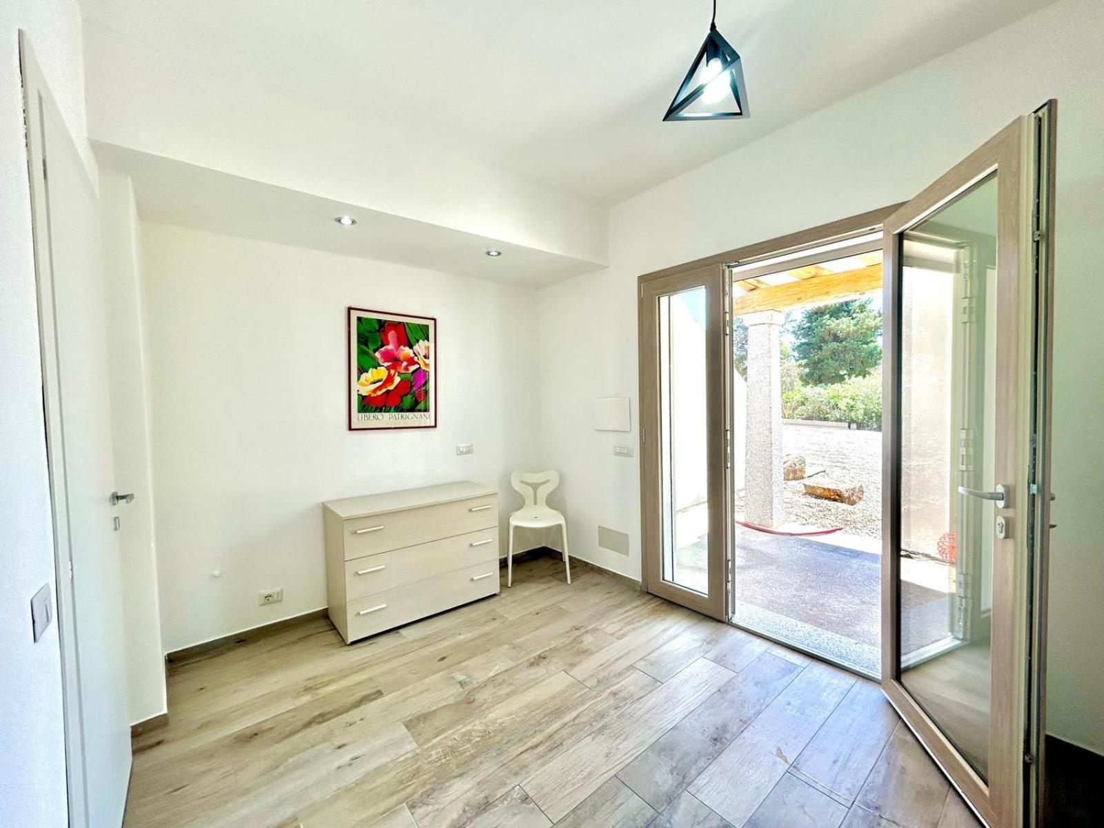 Le Corti Sarde Beach Apartments บารีซาร์โด ภายนอก รูปภาพ