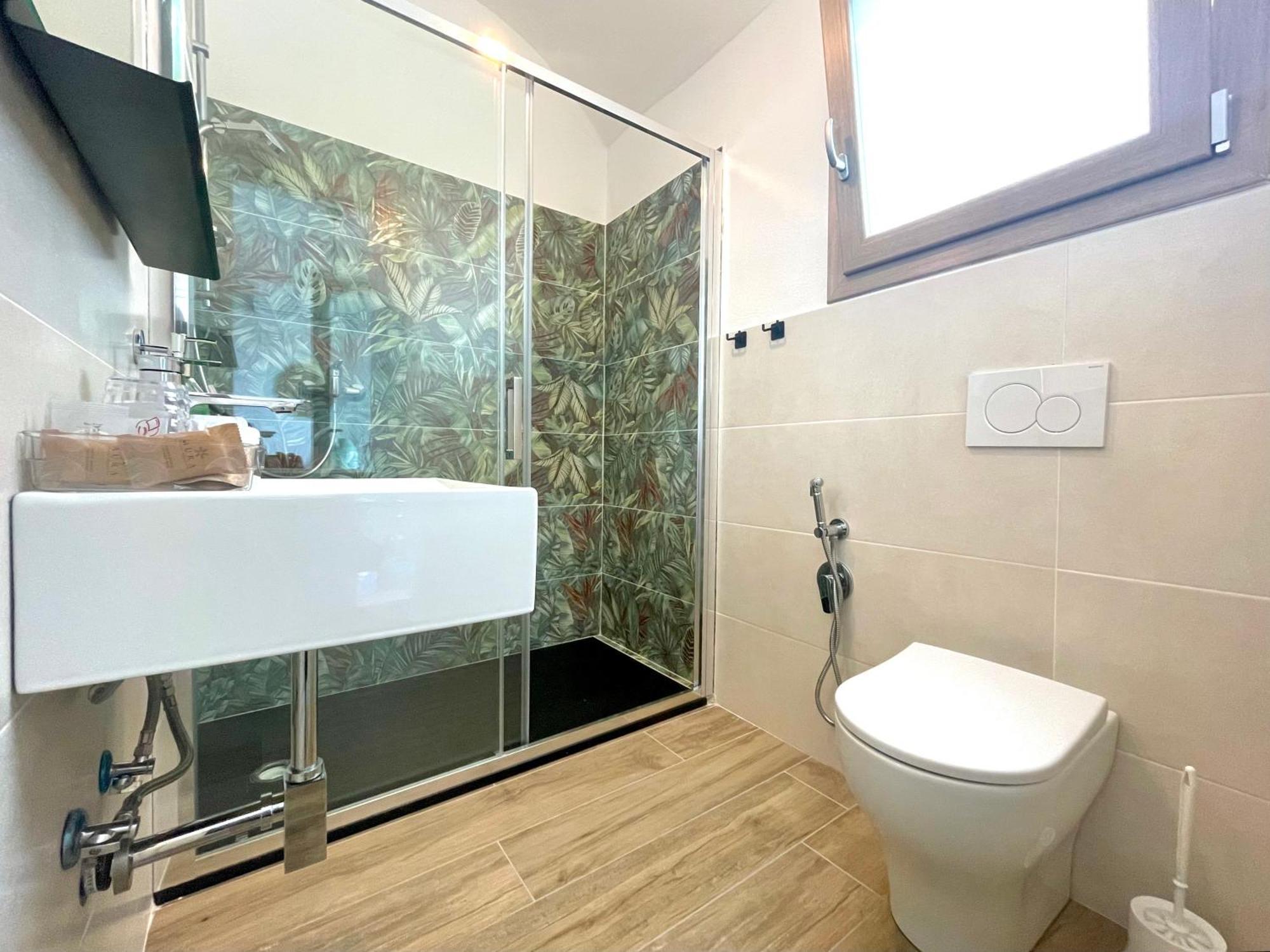 Le Corti Sarde Beach Apartments บารีซาร์โด ภายนอก รูปภาพ