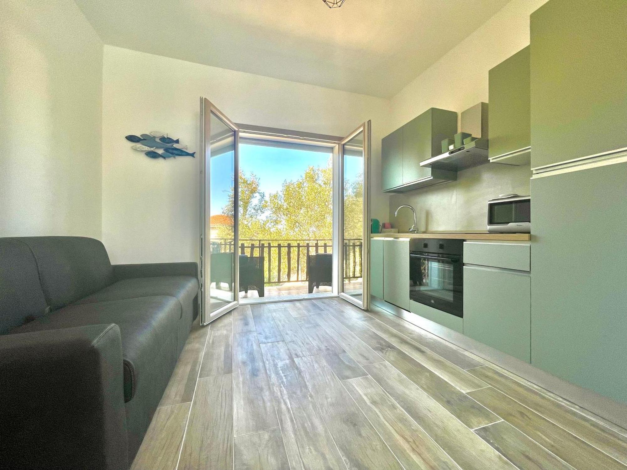 Le Corti Sarde Beach Apartments บารีซาร์โด ภายนอก รูปภาพ