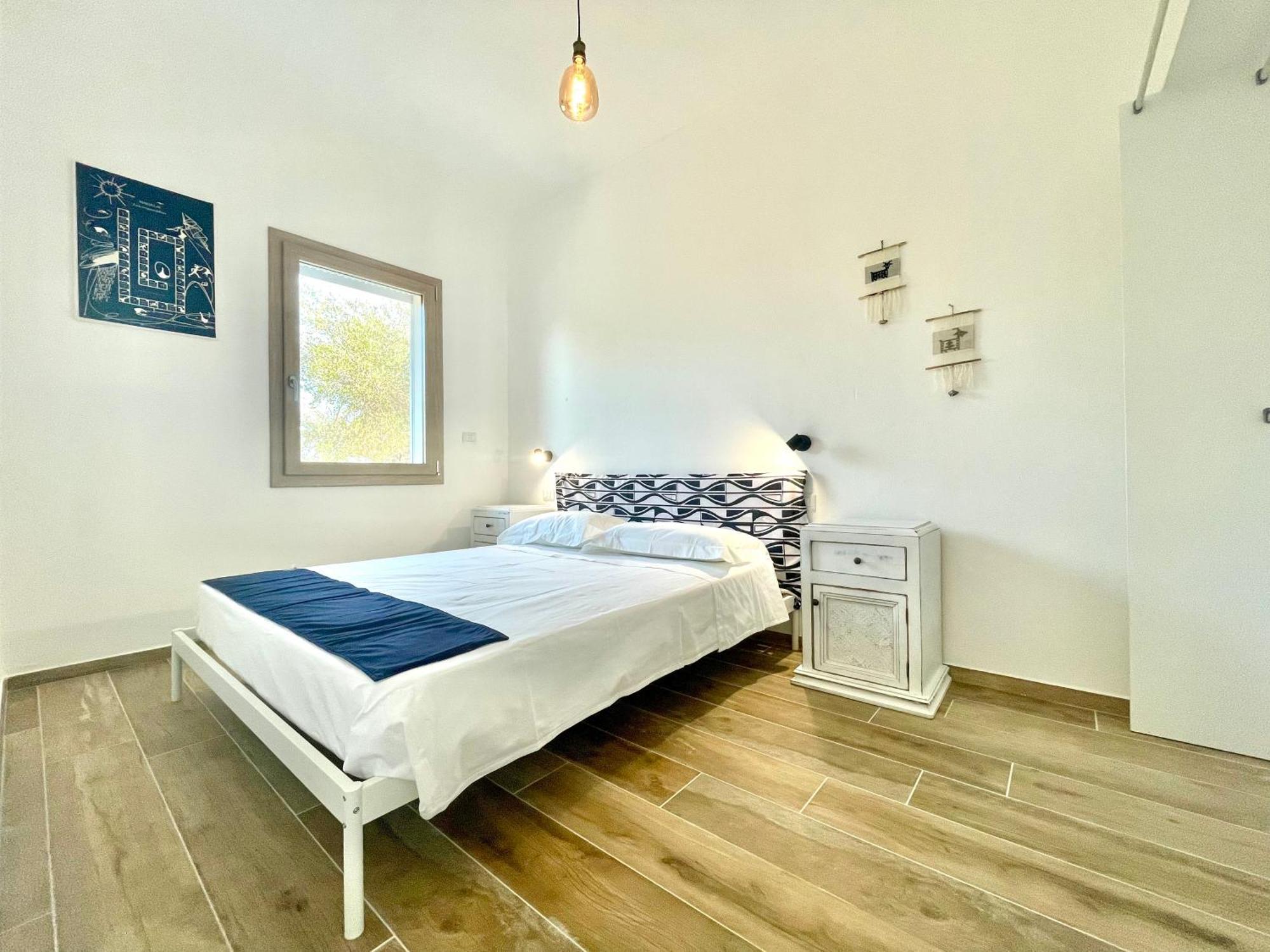 Le Corti Sarde Beach Apartments บารีซาร์โด ภายนอก รูปภาพ