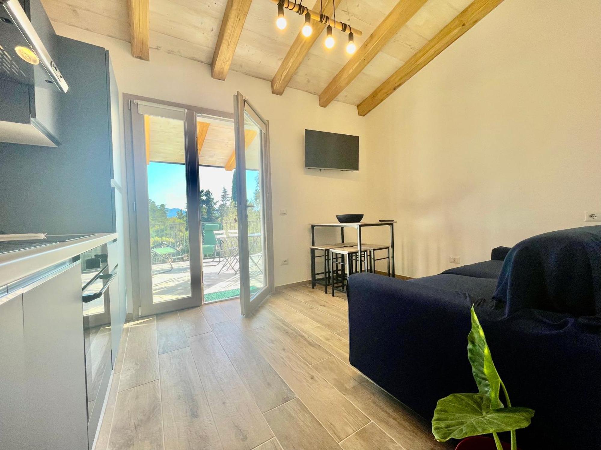 Le Corti Sarde Beach Apartments บารีซาร์โด ภายนอก รูปภาพ