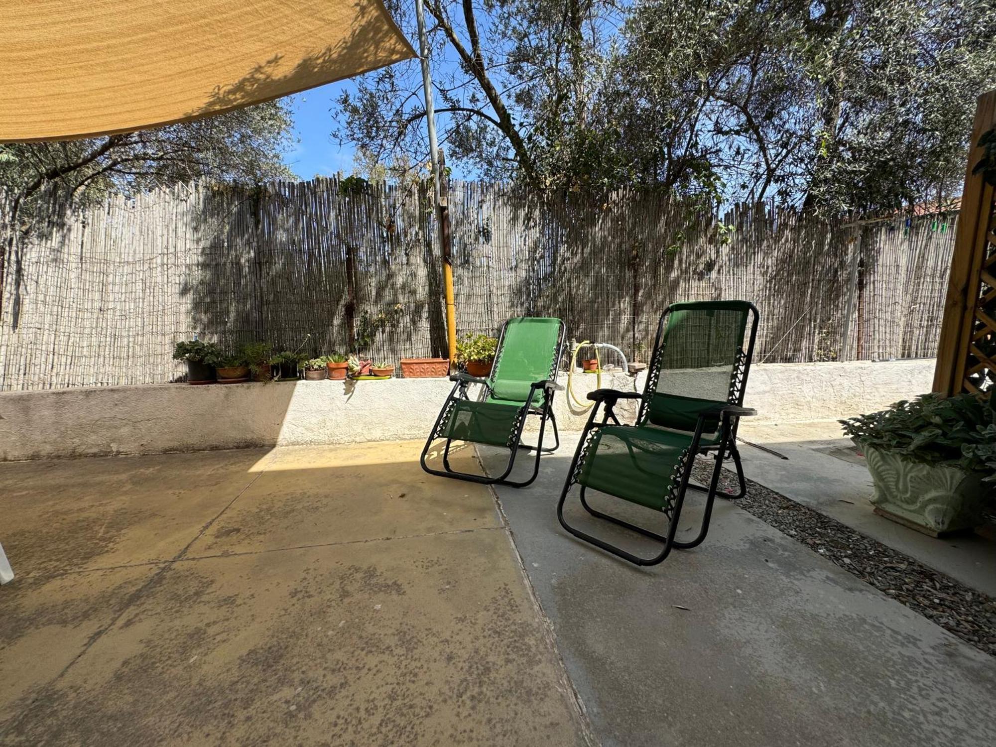 Le Corti Sarde Beach Apartments บารีซาร์โด ภายนอก รูปภาพ